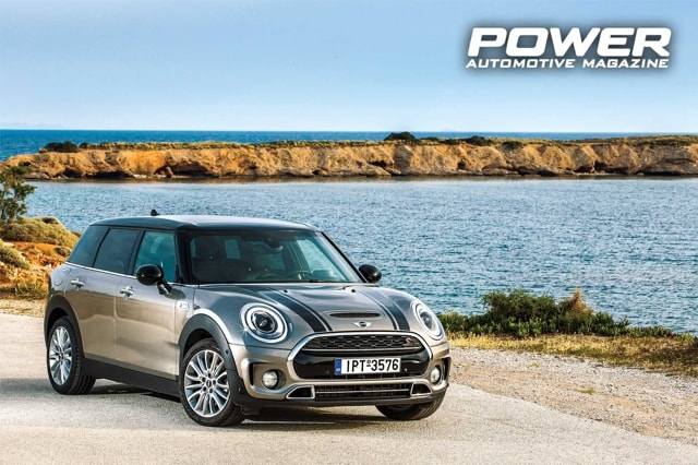 Mini Clubman Cooper S 2.0T 192Ps